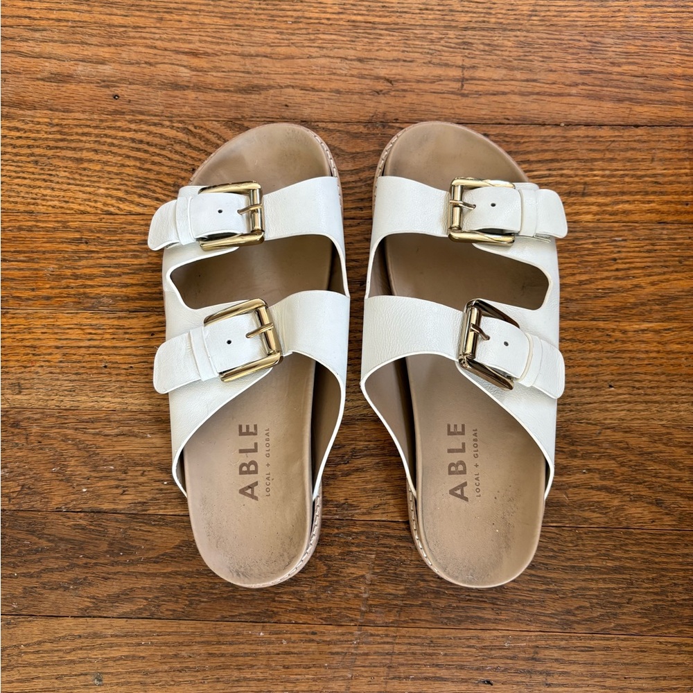Able Whitney Sandal